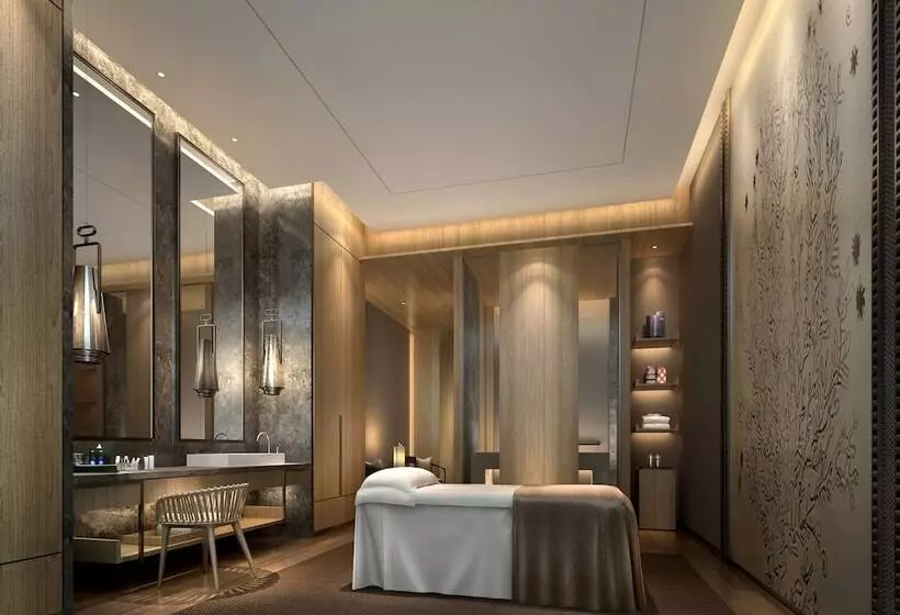 酒店 Hilton Suzhou