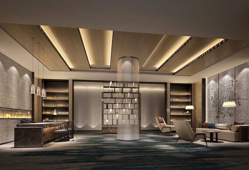 Отель Hilton Suzhou