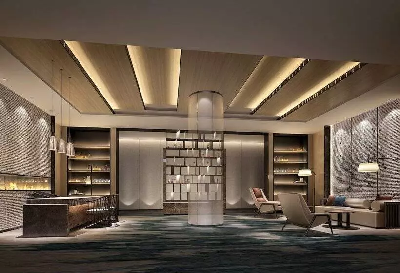 酒店 Hilton Suzhou