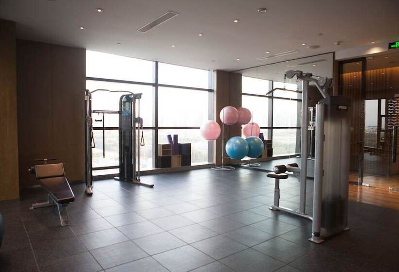 Отель Hilton Suzhou