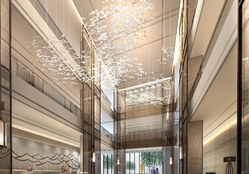 Отель Hilton Suzhou