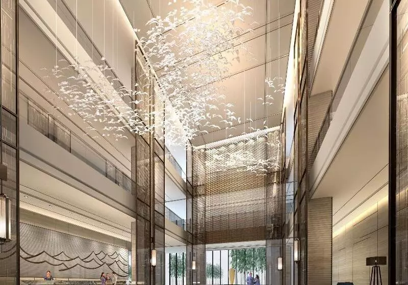 酒店 Hilton Suzhou