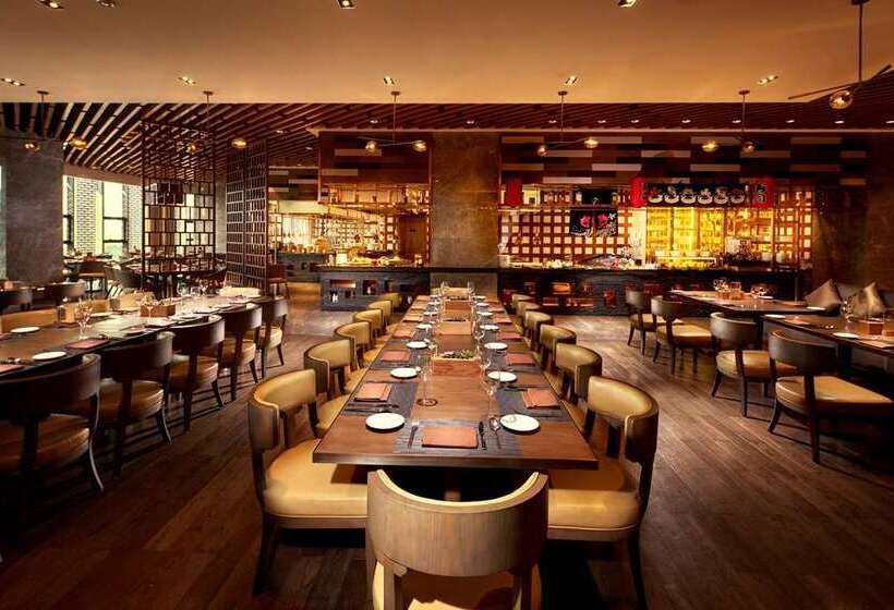 Отель Hilton Suzhou