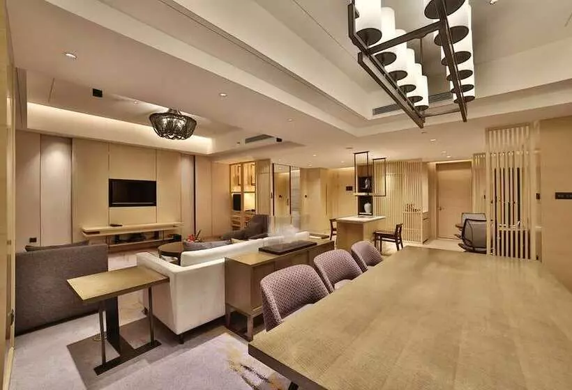 酒店 Hilton Suzhou