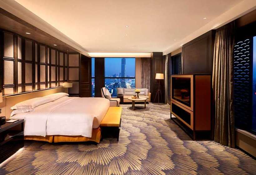 Отель Hilton Suzhou