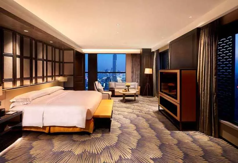 酒店 Hilton Suzhou