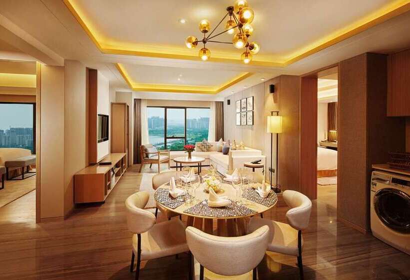 Отель Hilton Suzhou