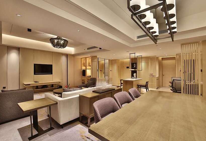 Отель Hilton Suzhou