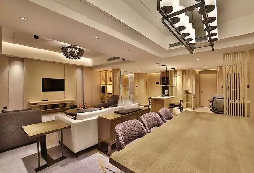 酒店 Hilton Suzhou