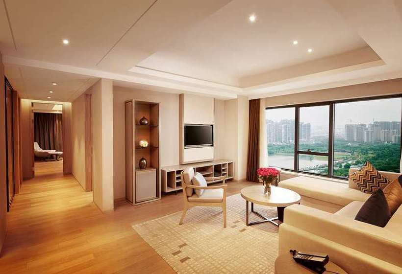 Отель Hilton Suzhou