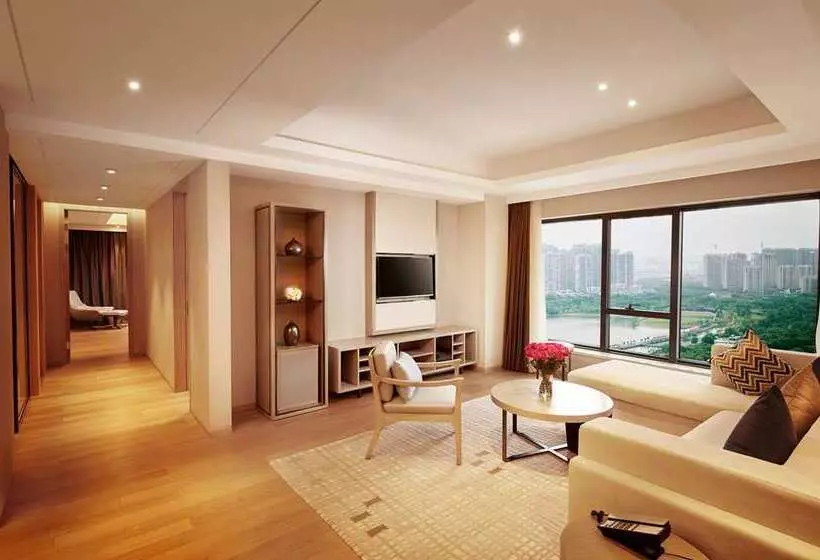 酒店 Hilton Suzhou