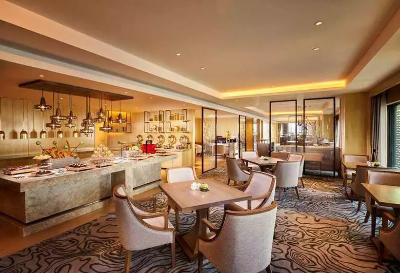 酒店 Hilton Suzhou