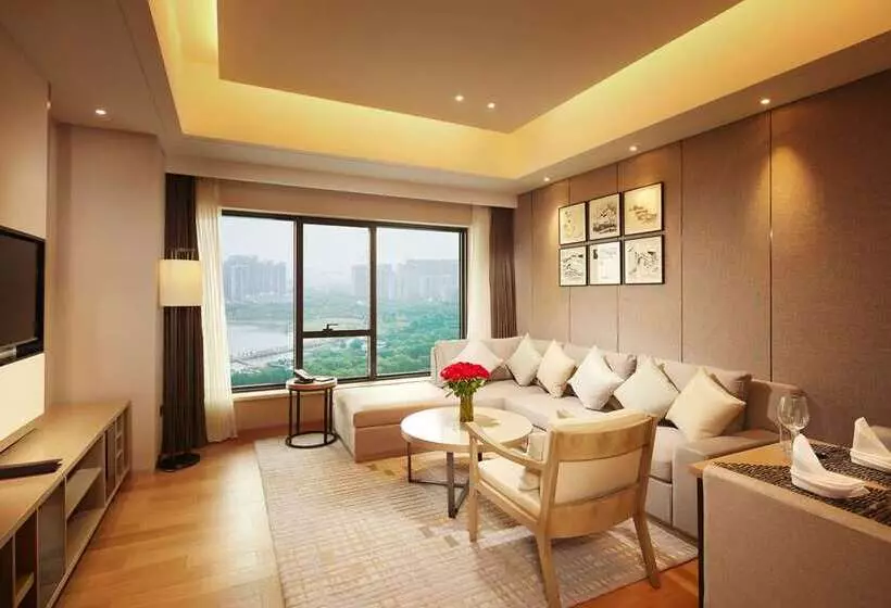 酒店 Hilton Suzhou