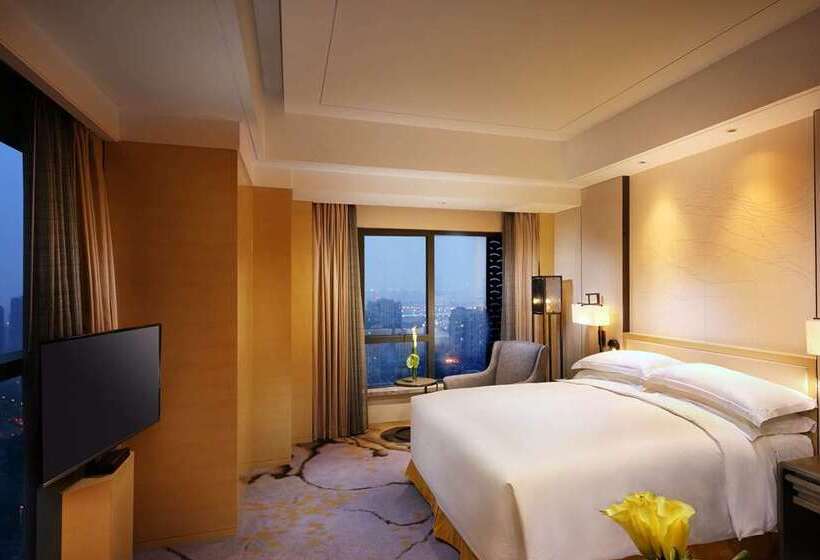 Отель Hilton Suzhou