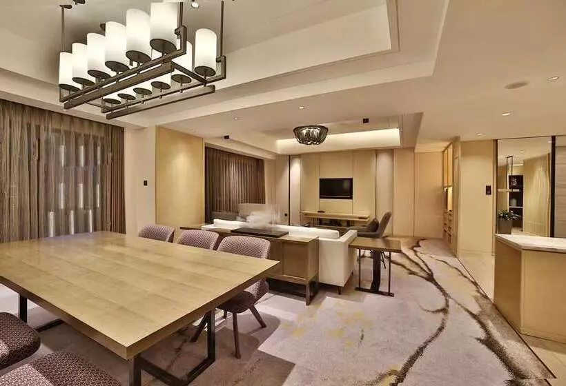 酒店 Hilton Suzhou