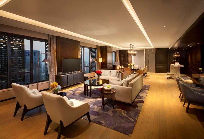 Отель Hilton Suzhou