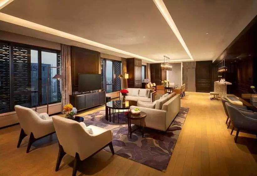 酒店 Hilton Suzhou