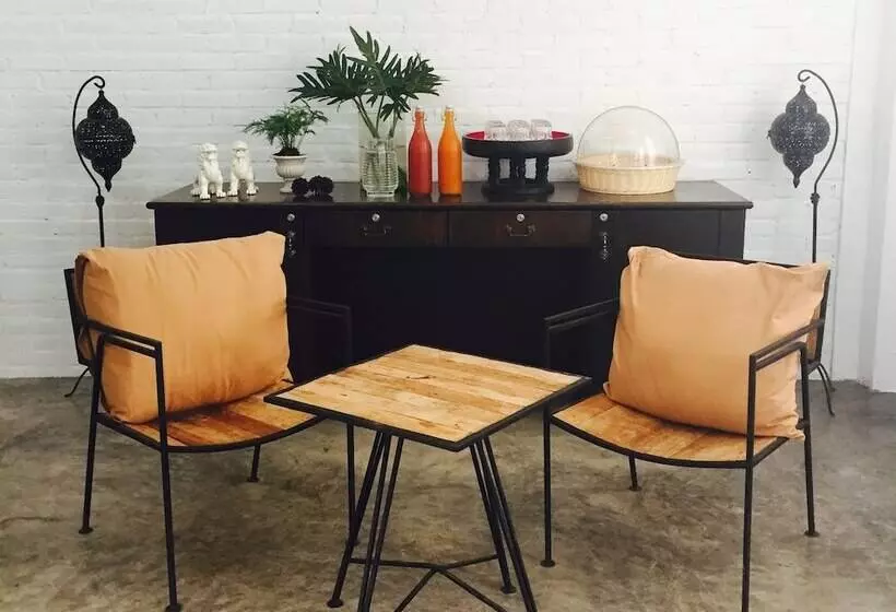 Hotelli House Of Love At Pai