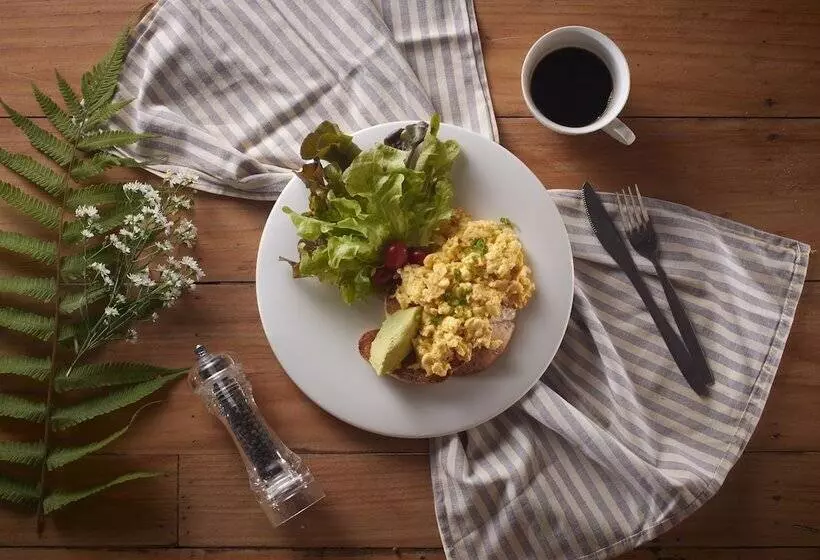 Hotelli House Of Love At Pai