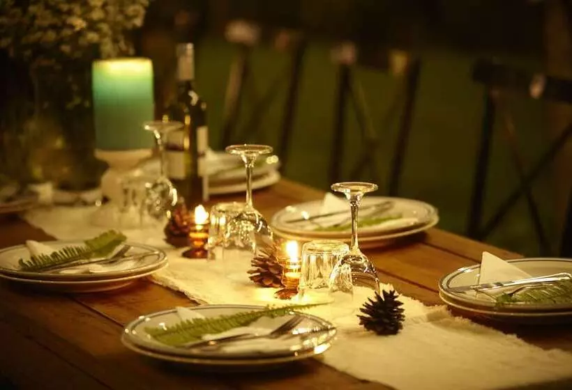 Hotelli House Of Love At Pai