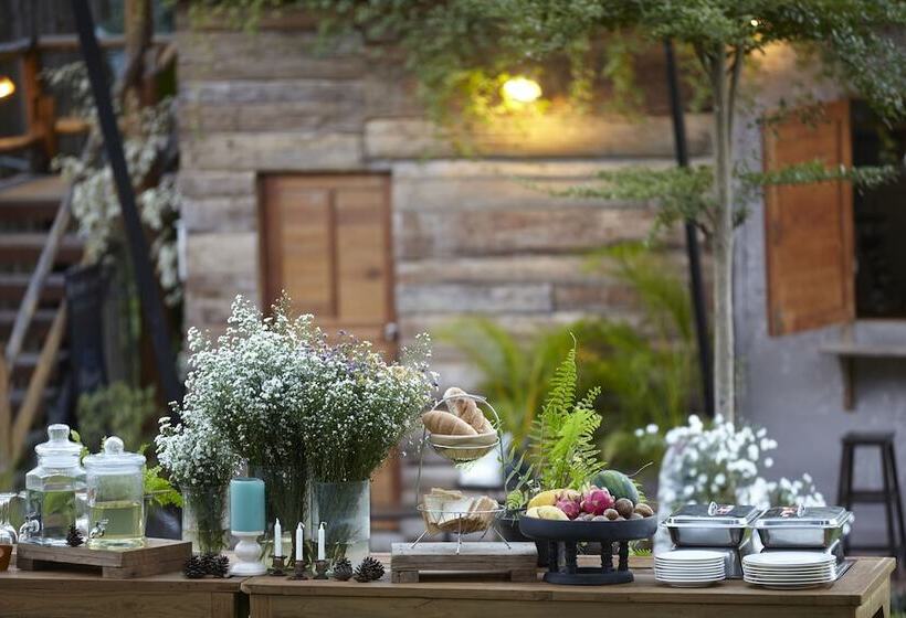 فندق House Of Love At Pai