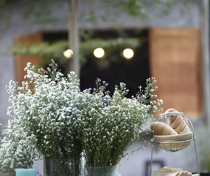 Hotelli House Of Love At Pai