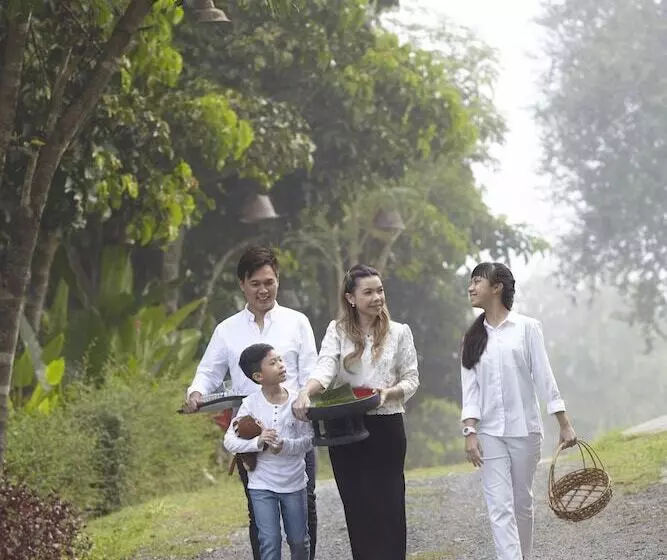 Hotelli House Of Love At Pai