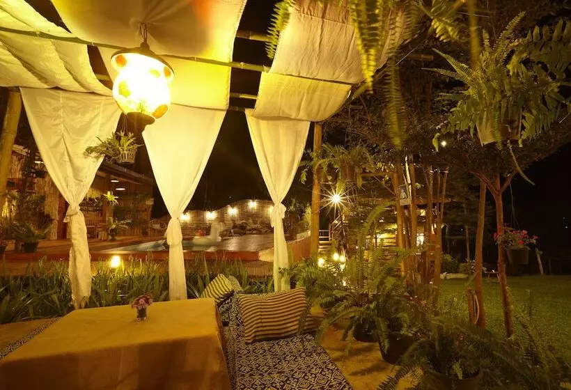 Hotelli House Of Love At Pai