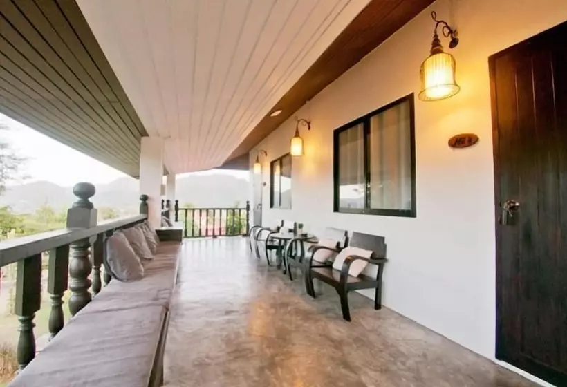 Hotelli House Of Love At Pai