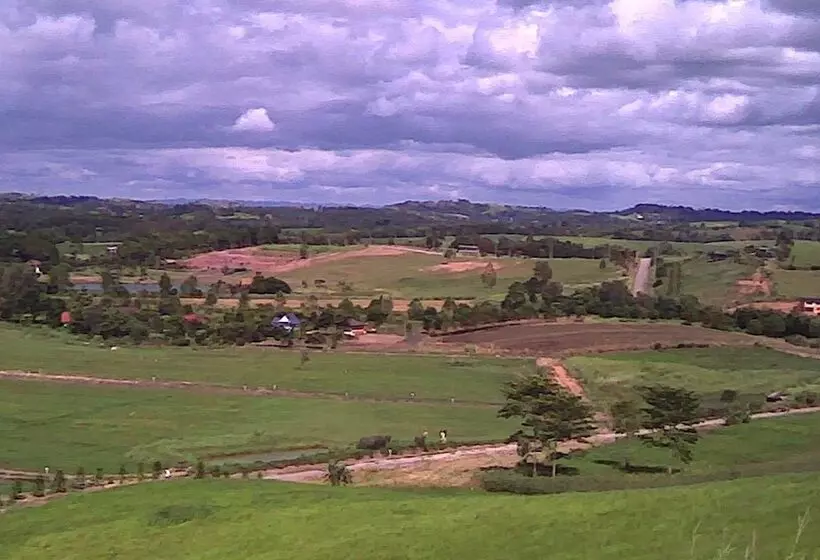 Отель Khao Kho Boutique Camps