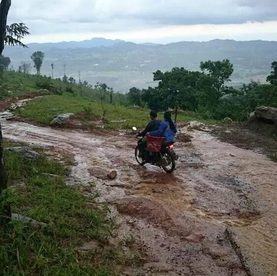 Отель Khao Kho Boutique Camps