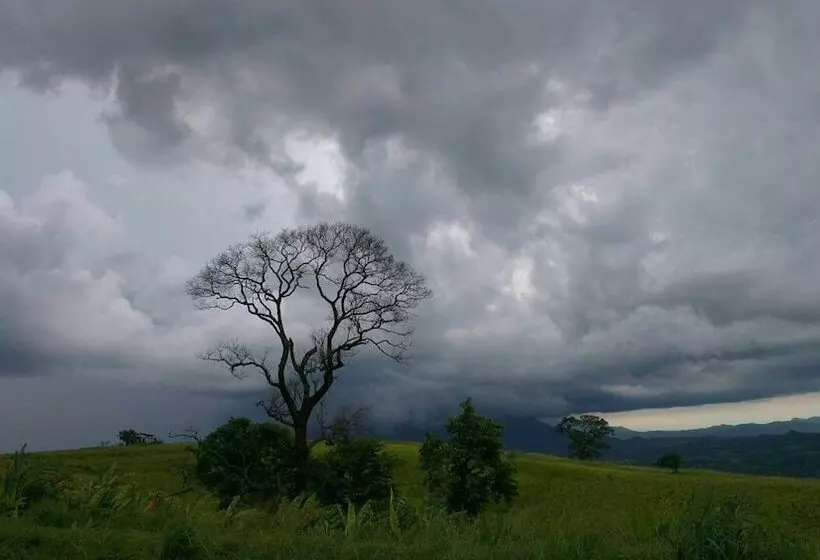 Отель Khao Kho Boutique Camps