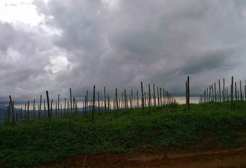 Отель Khao Kho Boutique Camps