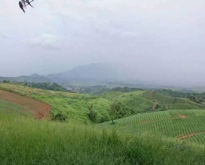 Отель Khao Kho Boutique Camps