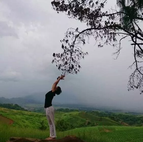 Отель Khao Kho Boutique Camps