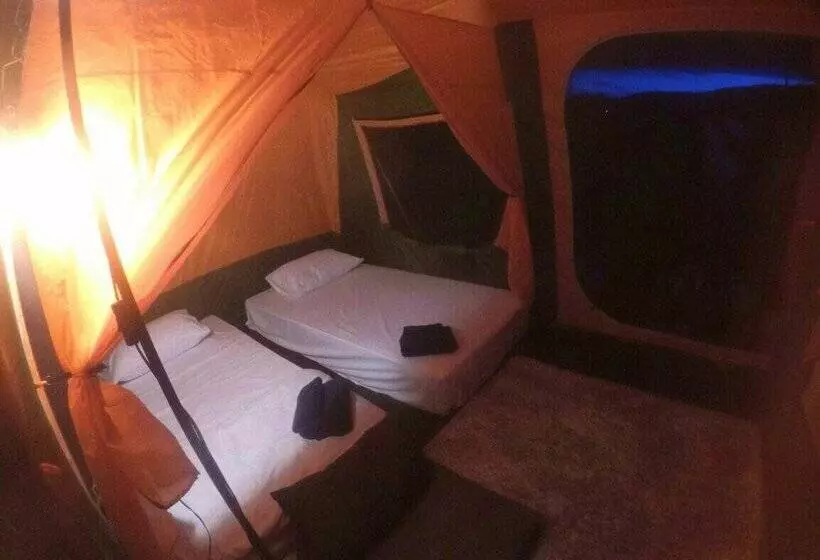 Отель Khao Kho Boutique Camps