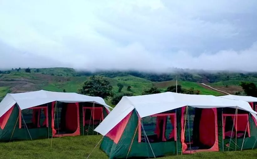Отель Khao Kho Boutique Camps
