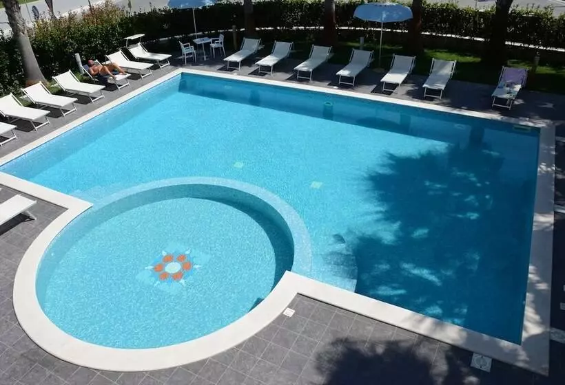 Отель Kiara Residence