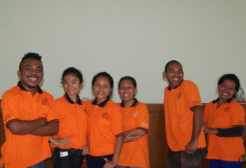 בית מלון כפרי Komodo Boutique