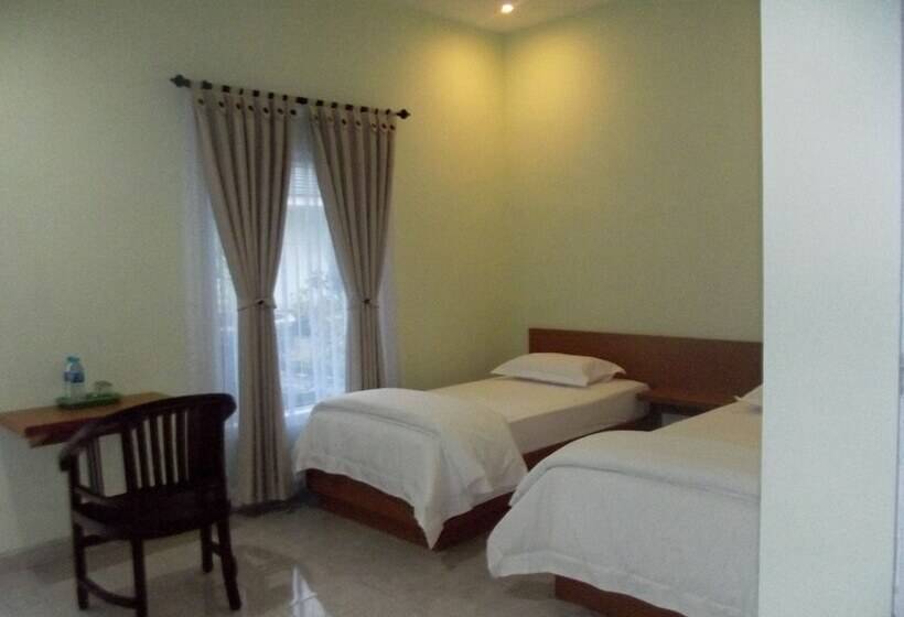 בית מלון כפרי Komodo Boutique