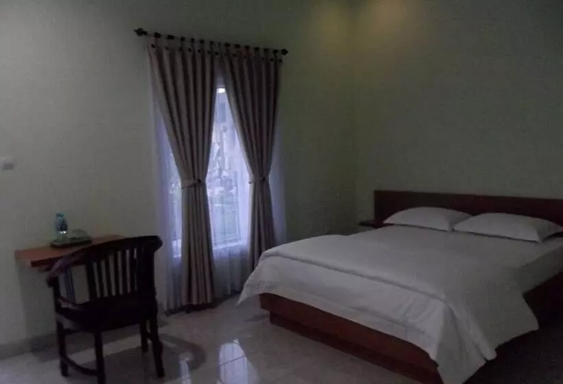 בית מלון כפרי Komodo Boutique