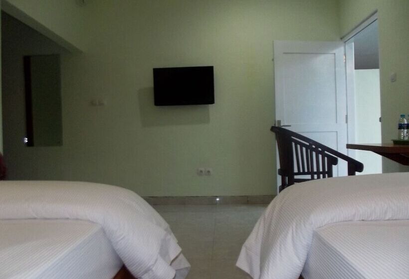 בית מלון כפרי Komodo Boutique