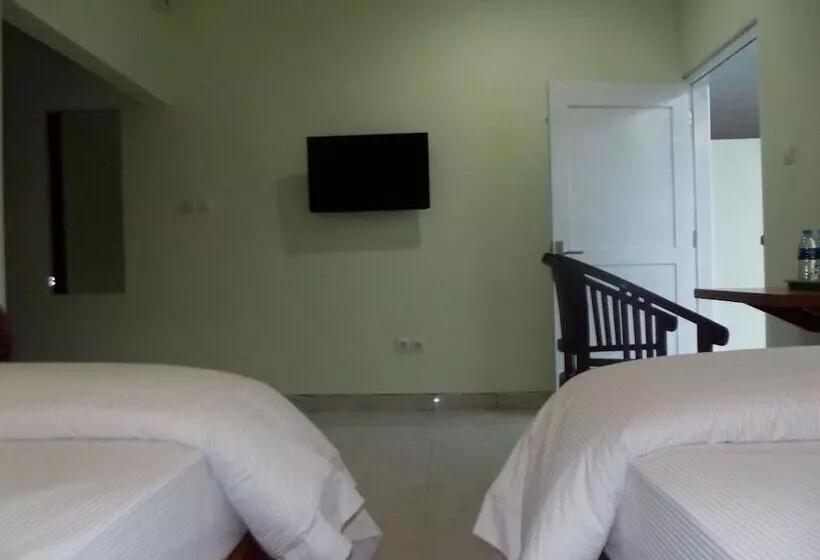 בית מלון כפרי Komodo Boutique