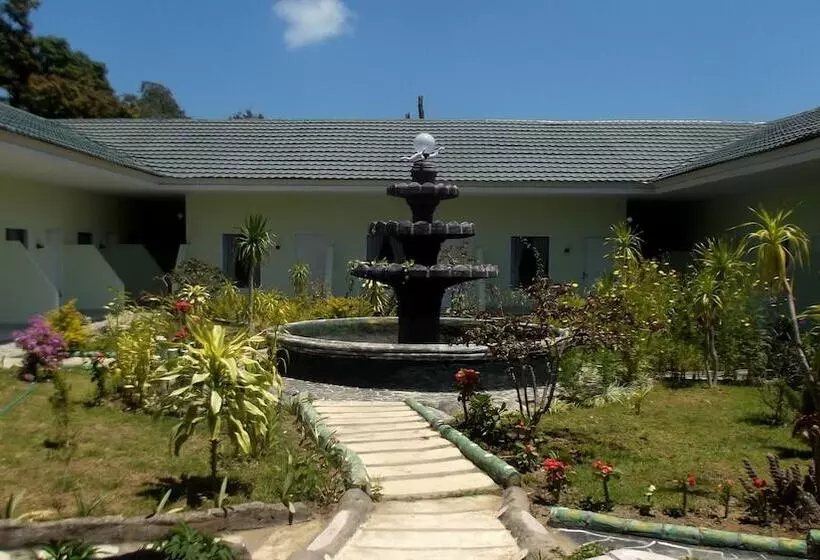 בית מלון כפרי Komodo Boutique