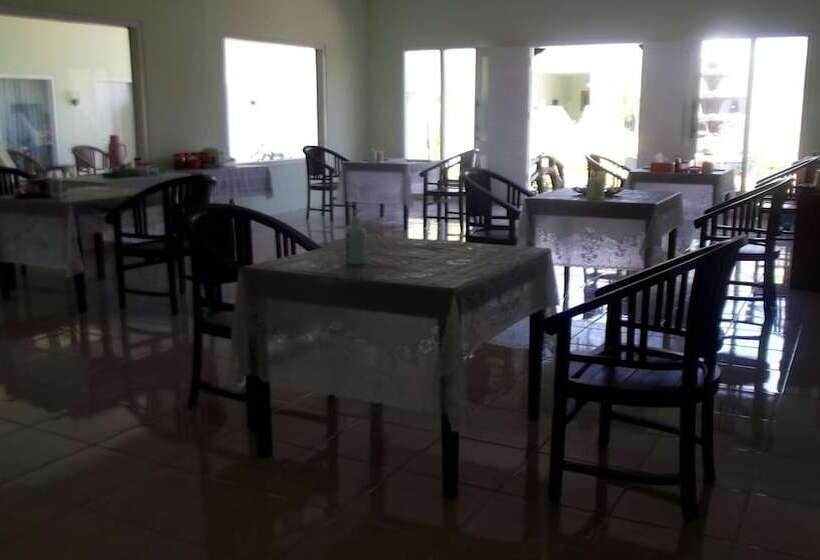 בית מלון כפרי Komodo Boutique