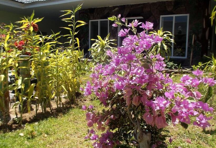 בית מלון כפרי Komodo Boutique