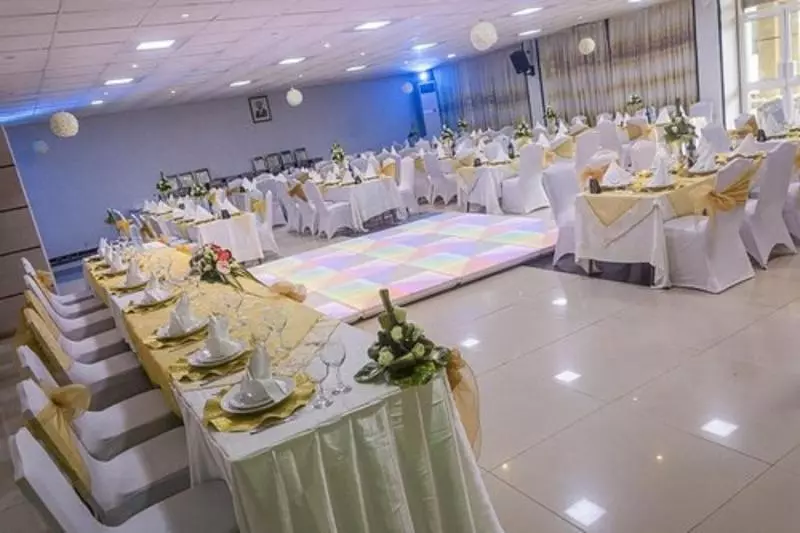 هتل La Falaise Bonanjo