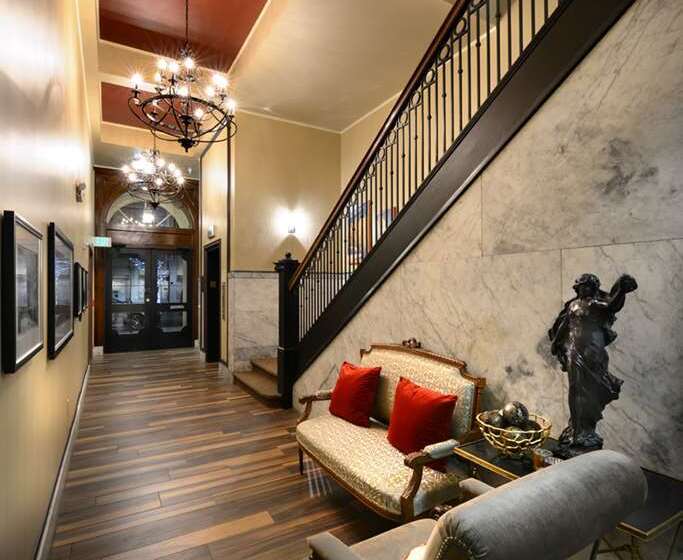 Hôtel Maison Yakima Tapestry Collection By Hilton