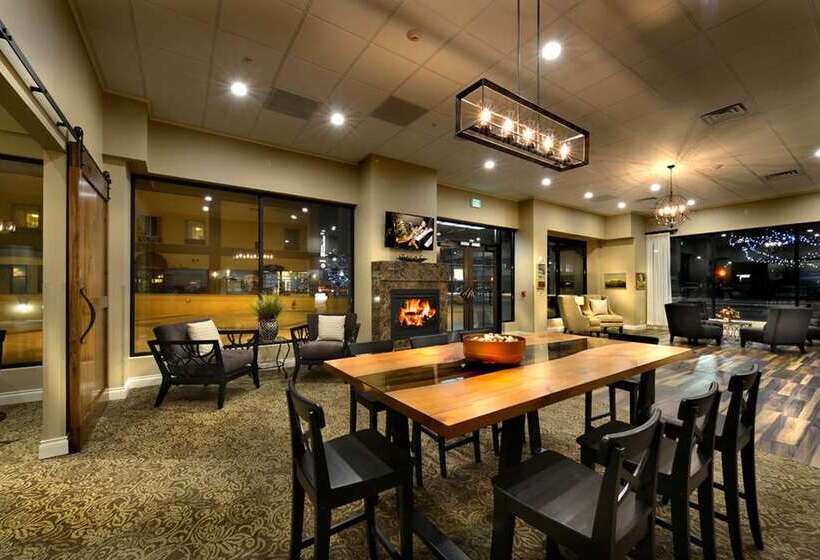 Hôtel Maison Yakima Tapestry Collection By Hilton