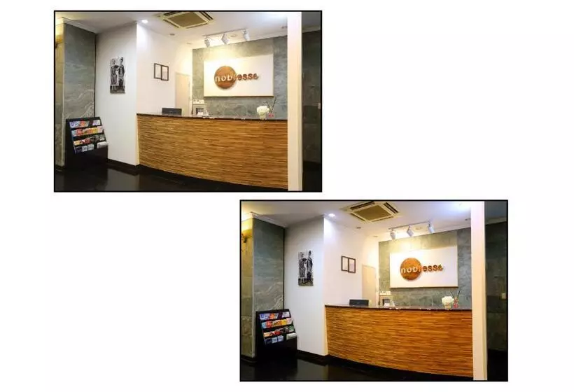 هتل Noblesse